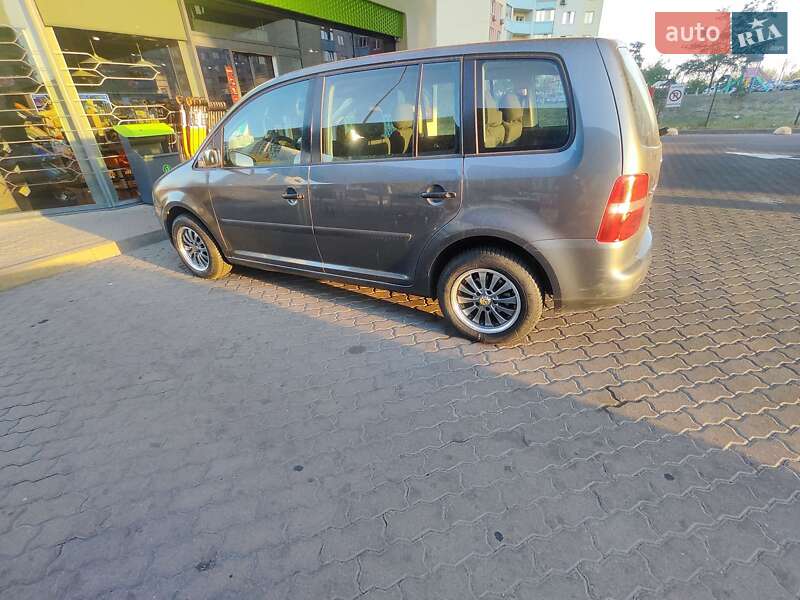 2004 volkswagen touran