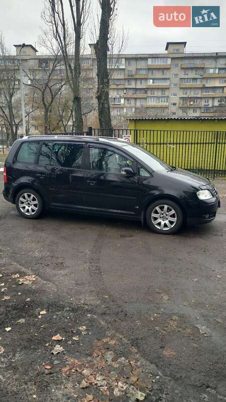 2004 volkswagen touran