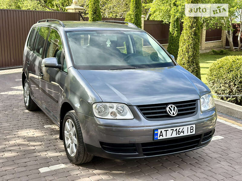 2004 volkswagen touran