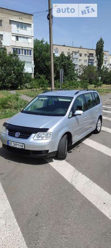 2004 volkswagen touran