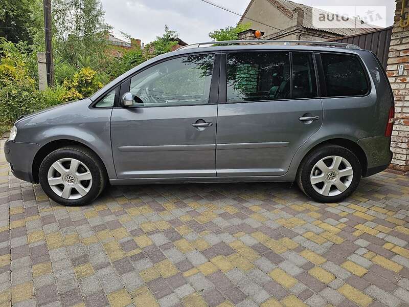 2004 volkswagen touran