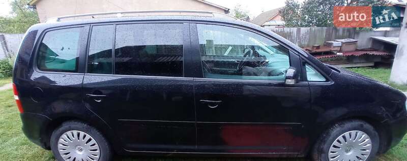 2004 volkswagen touran