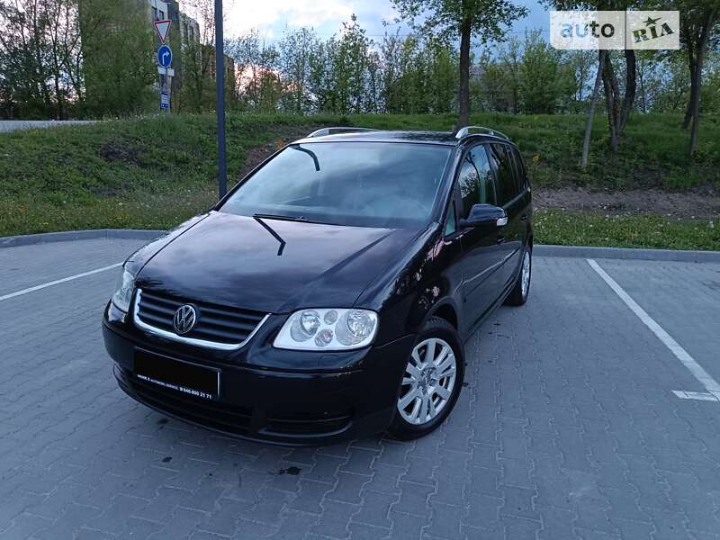 2004 volkswagen touran