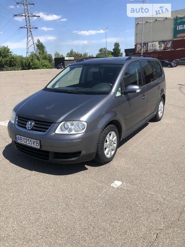 2004 volkswagen touran