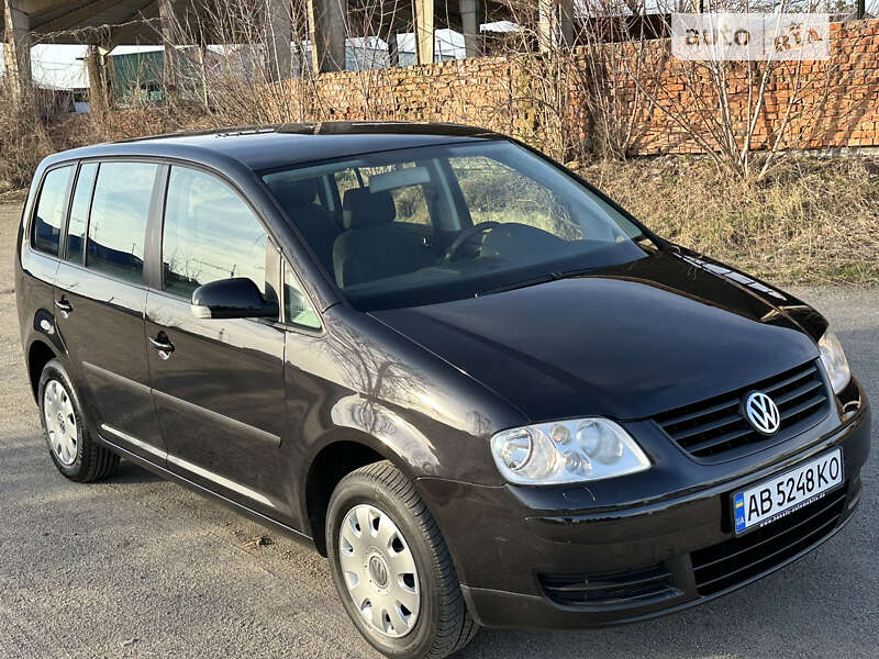 2004 volkswagen touran