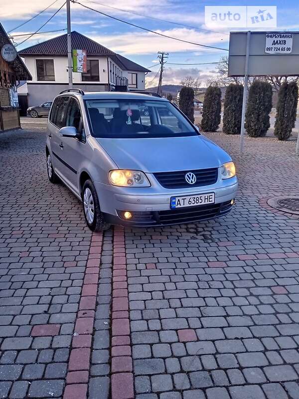 2004 volkswagen touran