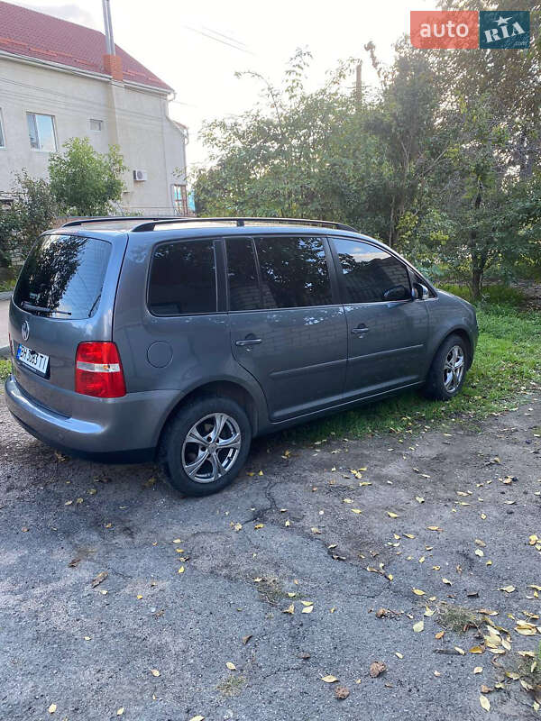 2004 volkswagen touran