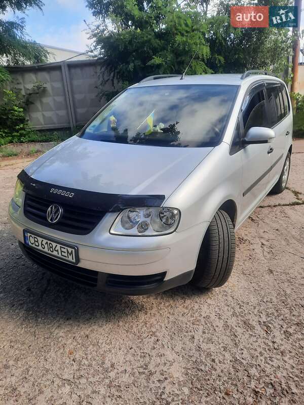 2004 volkswagen touran