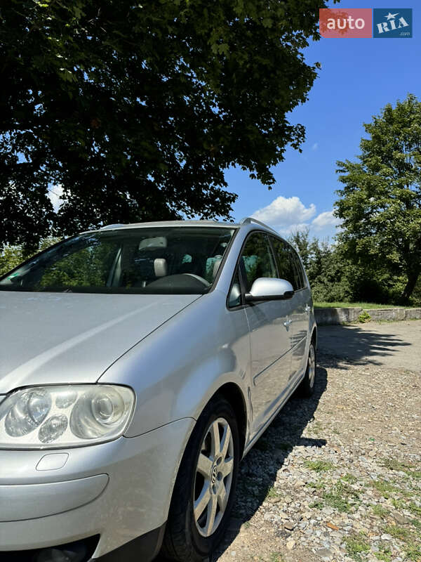2004 volkswagen touran
