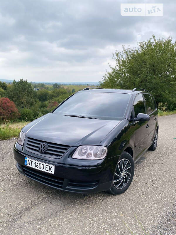 2004 volkswagen touran