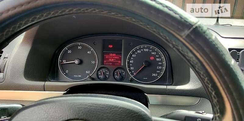 2004 volkswagen touran