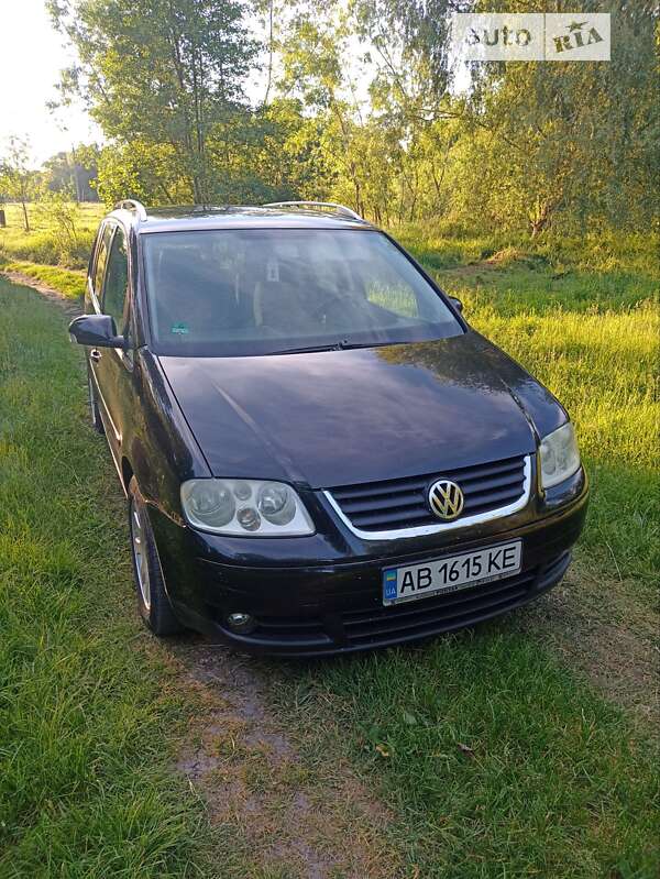 2004 volkswagen touran