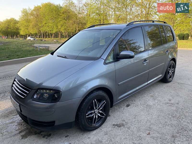 2004 volkswagen touran