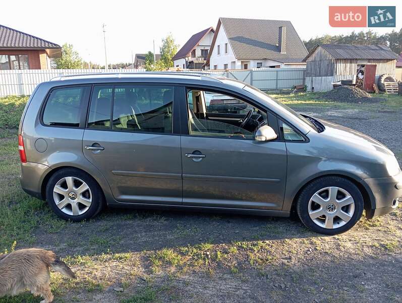2004 volkswagen touran