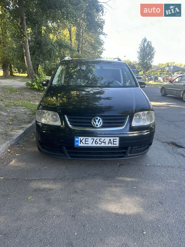 2004 volkswagen touran