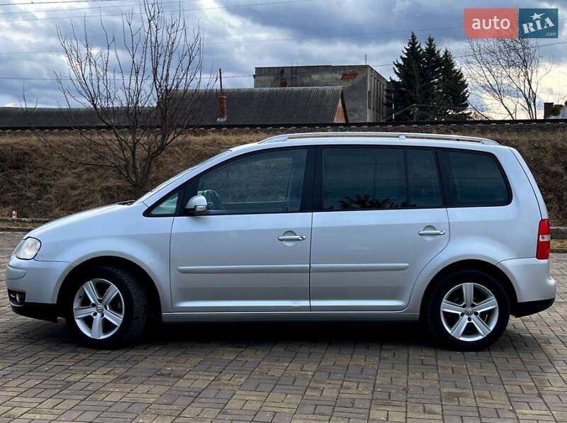 2004 volkswagen touran