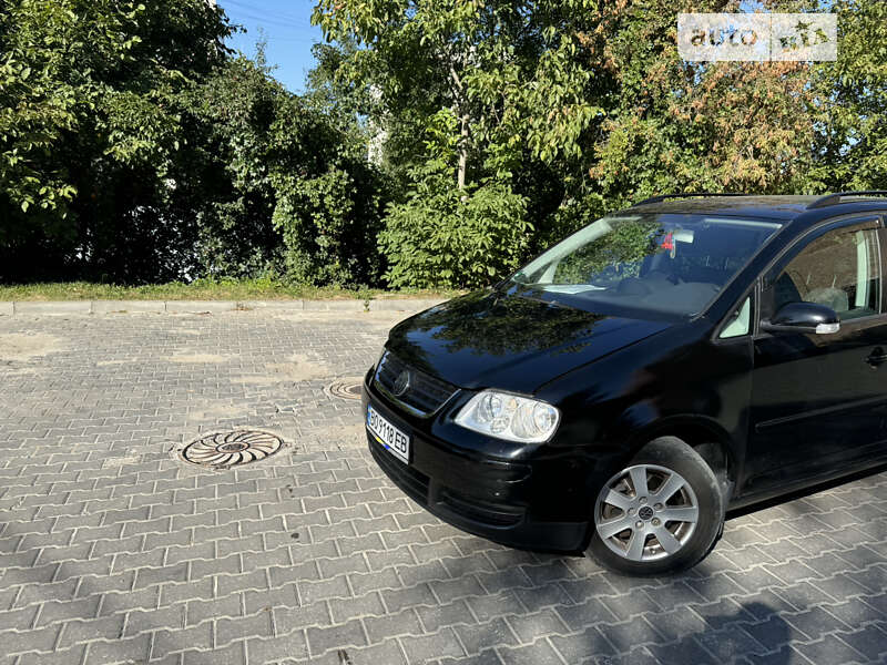 2004 volkswagen touran