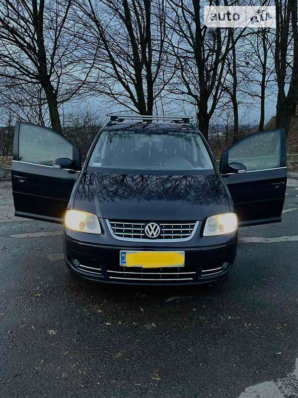 2004 volkswagen touran