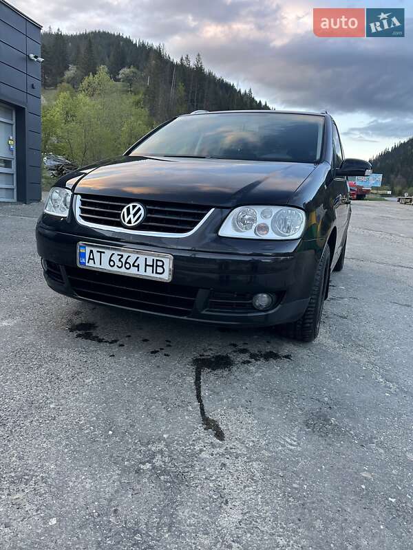 2004 volkswagen touran