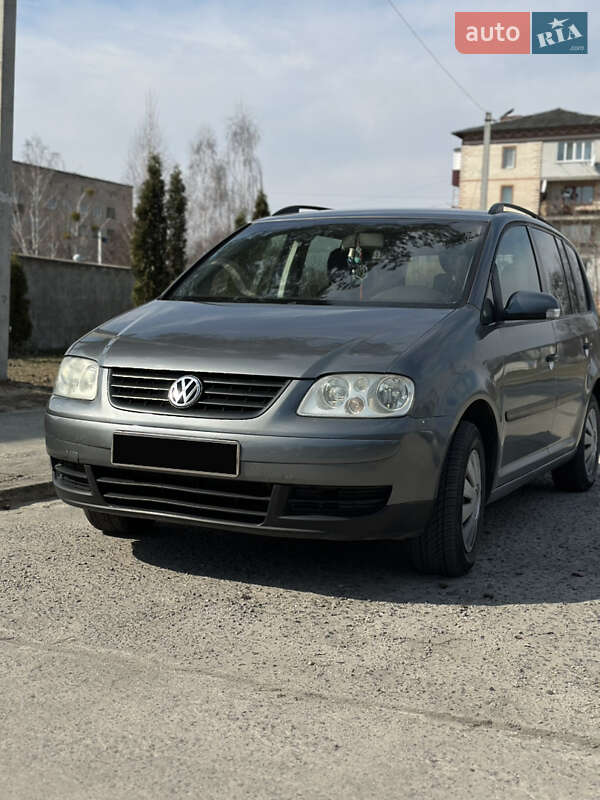 2004 volkswagen touran