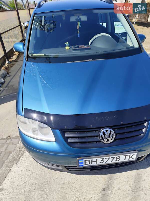 2004 volkswagen touran