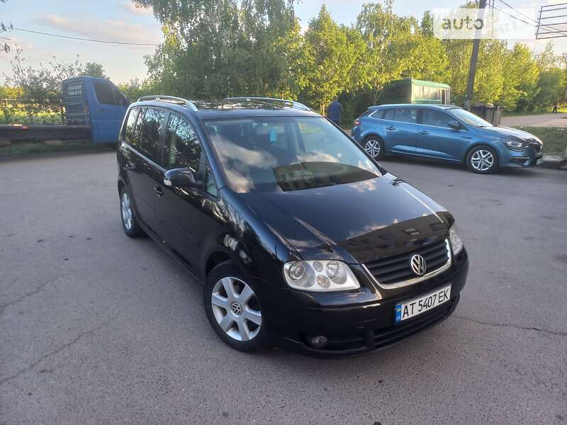 2004 volkswagen touran