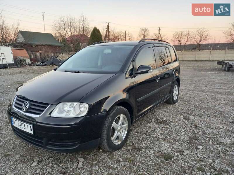 2004 volkswagen touran