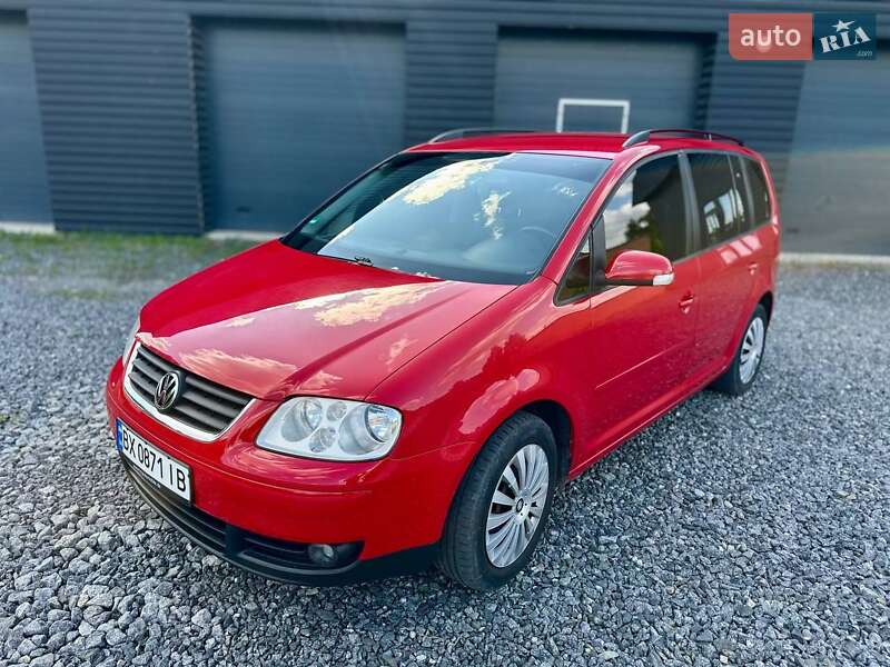 2004 volkswagen touran