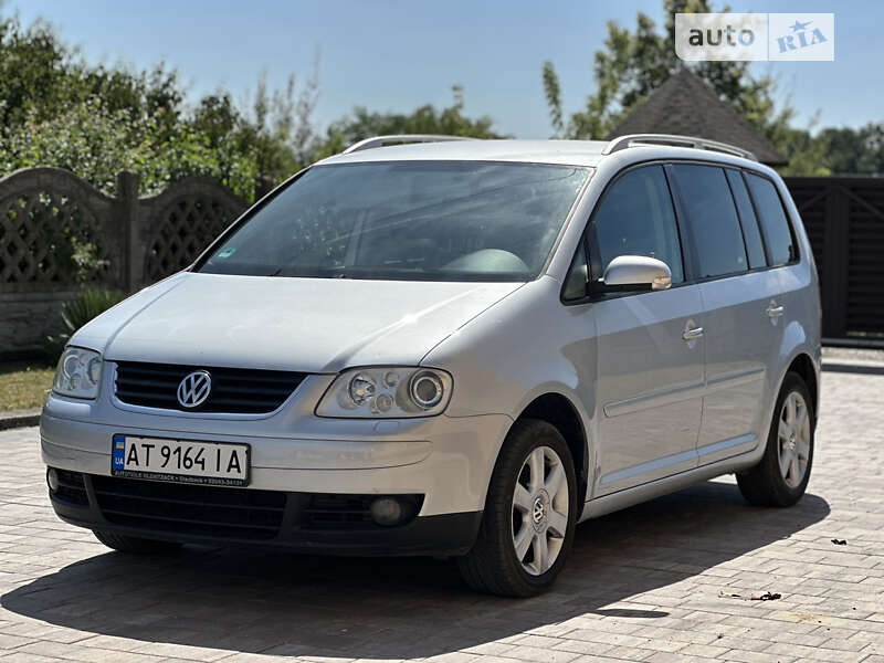 2004 volkswagen touran