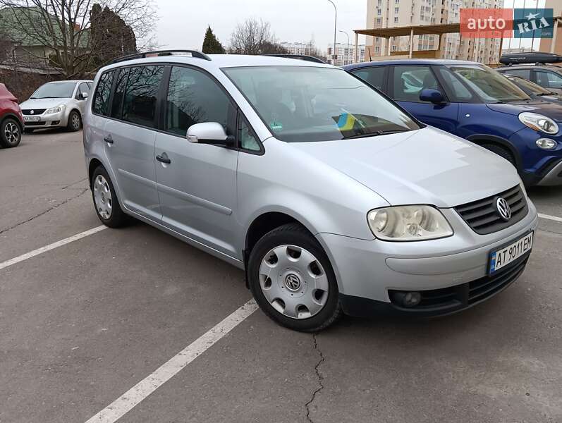 2004 volkswagen touran