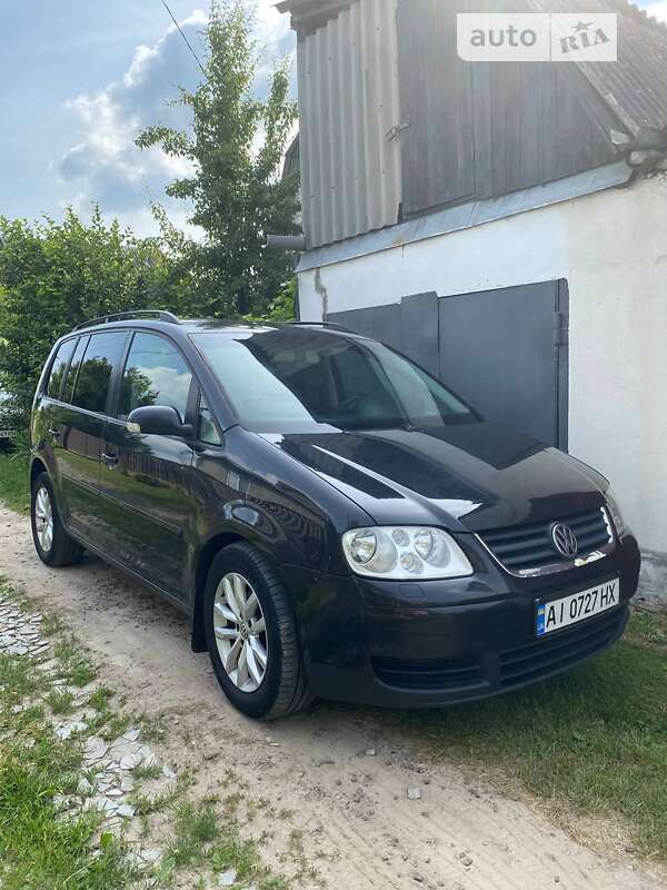 2004 volkswagen touran