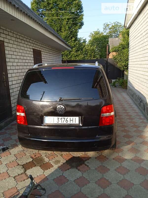 2004 volkswagen touran
