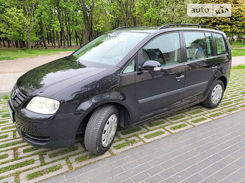 2004 volkswagen touran