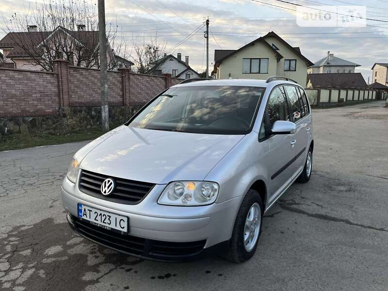 2004 volkswagen touran