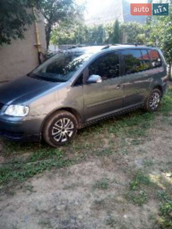 2004 volkswagen touran