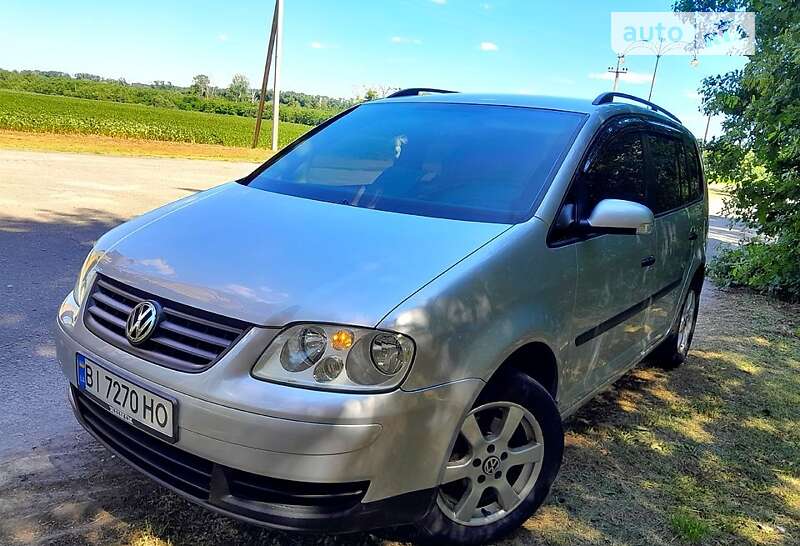 2004 volkswagen touran