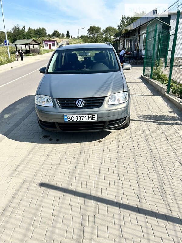 2004 volkswagen touran