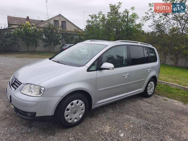 2004 volkswagen touran