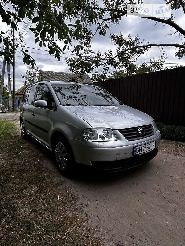 2004 volkswagen touran