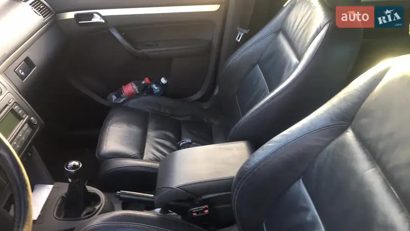 2004 volkswagen touran