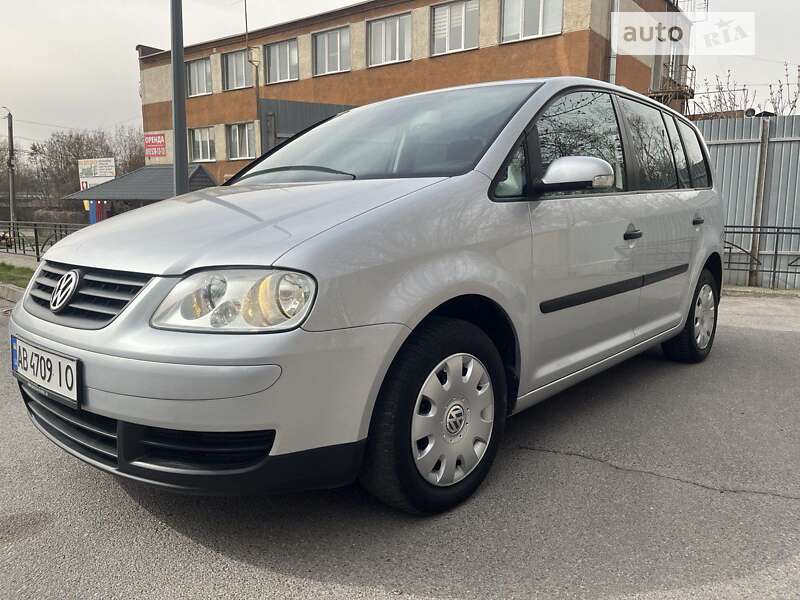 2004 volkswagen touran