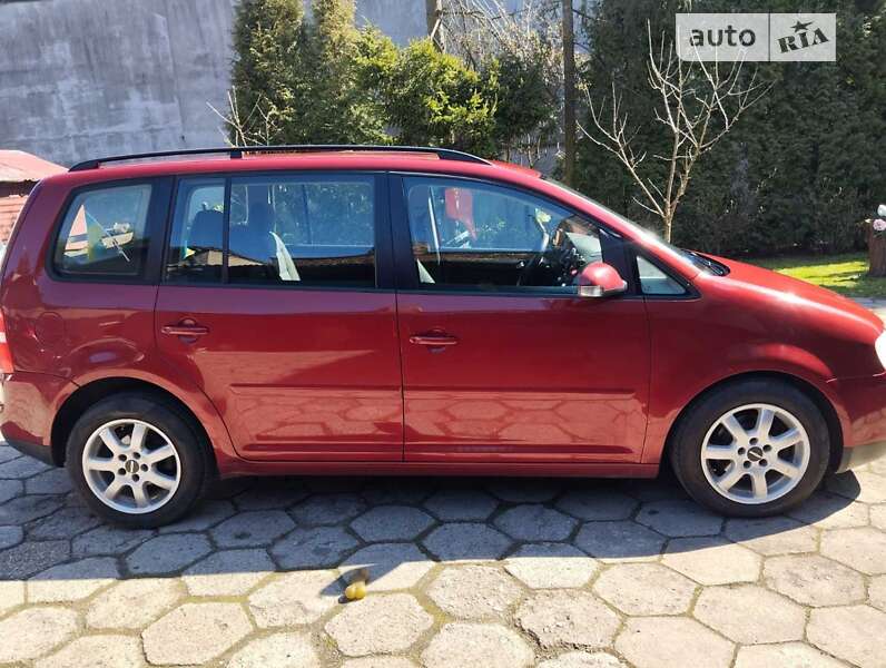 2004 volkswagen touran