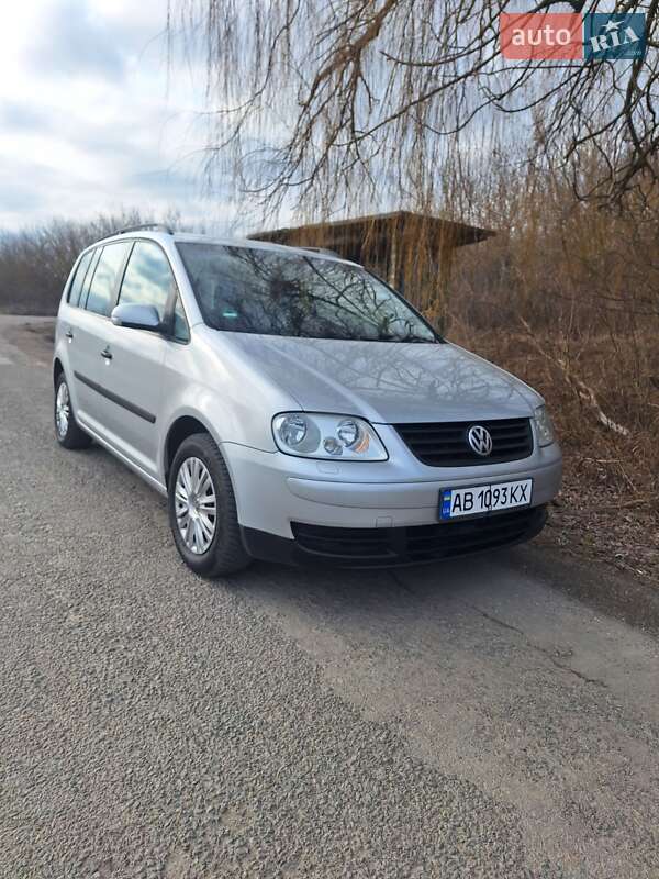 2004 volkswagen touran