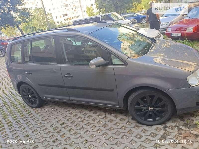 2004 volkswagen touran