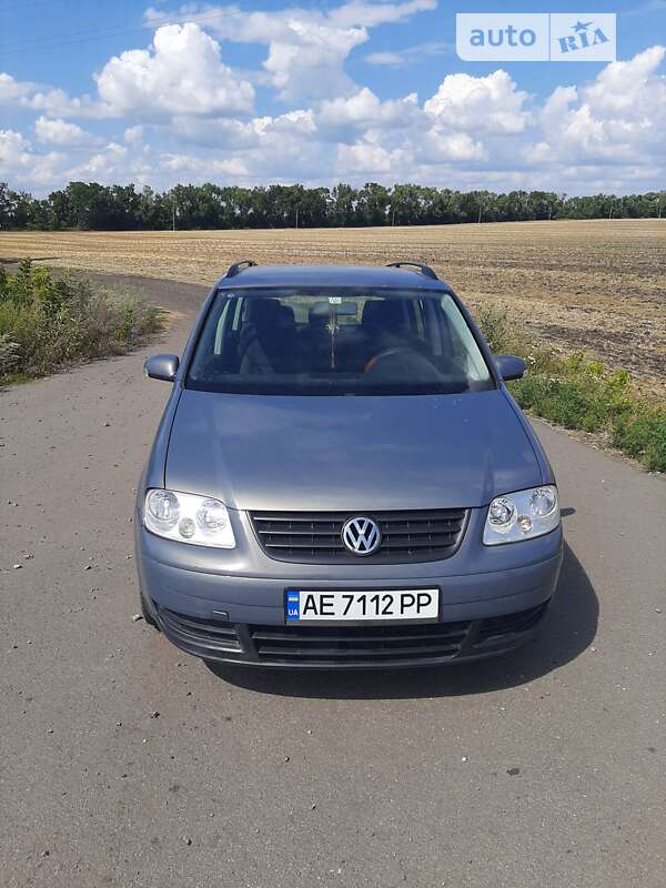 2004 volkswagen touran