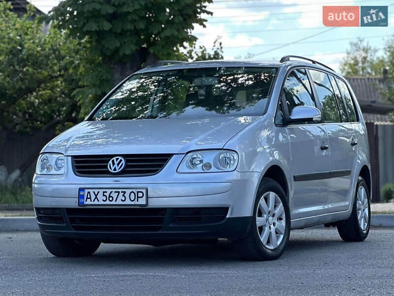 2004 volkswagen touran
