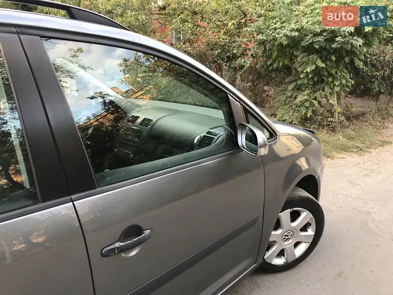 2004 volkswagen touran