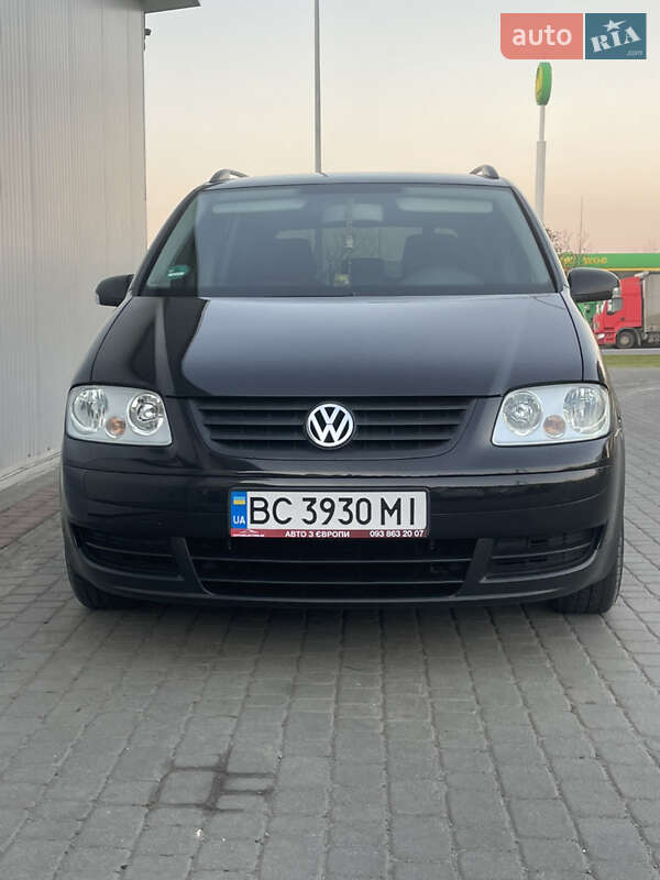 2004 volkswagen touran