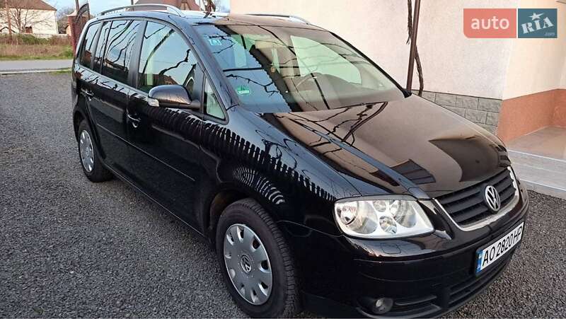 2004 volkswagen touran