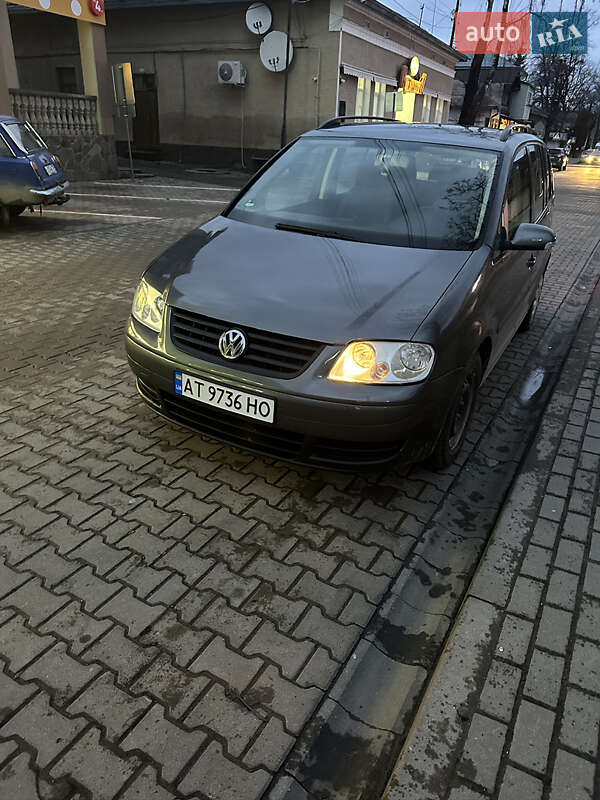 2004 volkswagen touran